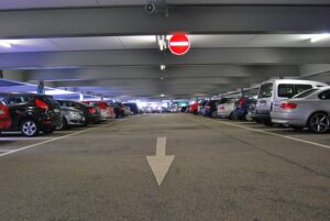 carro em Americana