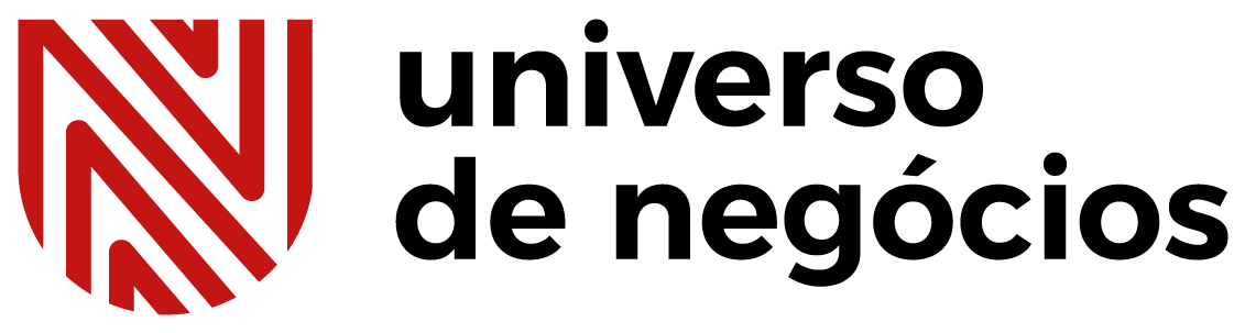 Logo Universo de Negócios