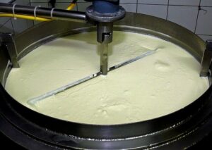 sistema para laticínios