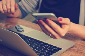 compras pelo smartphone