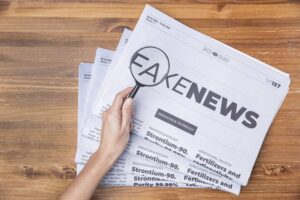 Como identificar Fake News