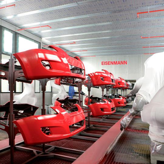 Indústria automotiva