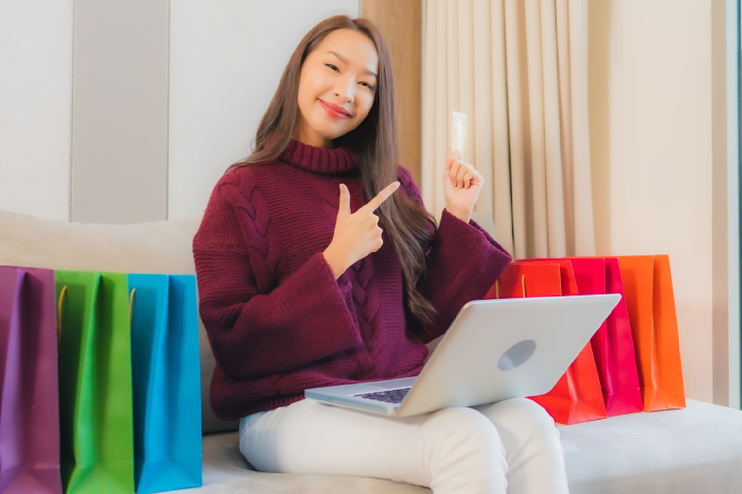 setor de moda e-commerce