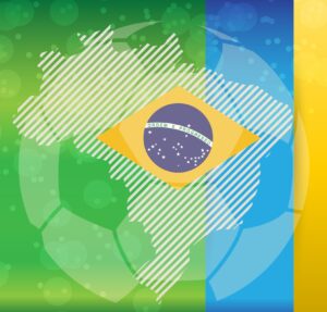 publicar um release sobre o futebol no Brasil