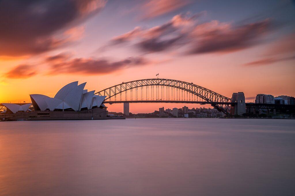 Sydney, na Austrália, é um dos lugares para viajar mais desejados em 2024