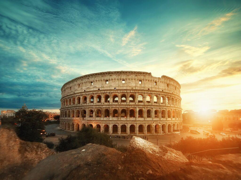 Roma, na Itália, é um dos lugares para viajar mais desejados em 2024
