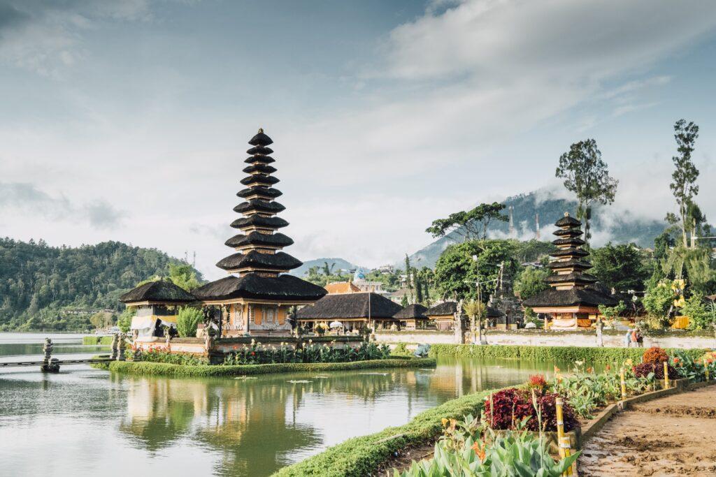 Bali, na Indonésia, é um dos lugares para viajar mais desejados em 2024