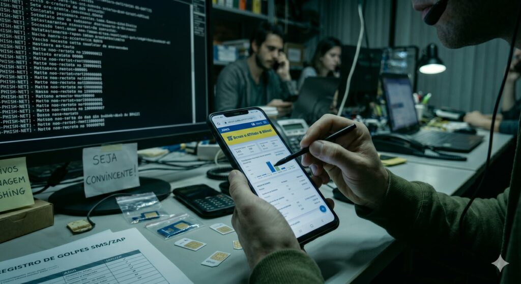 Fraudes empresariais e os riscos digitais